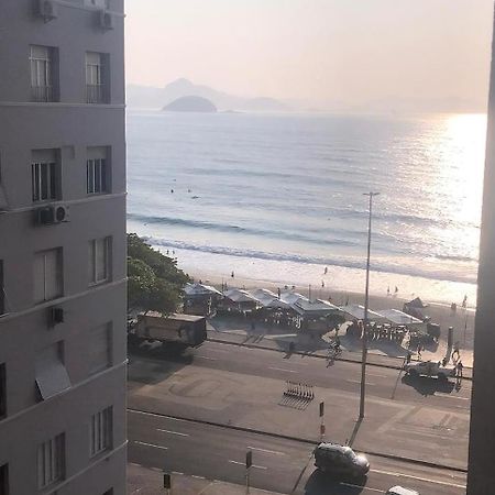 Confortavel Estudio Com Linda Vista Do Mar Rio de Janeiro Dış mekan fotoğraf