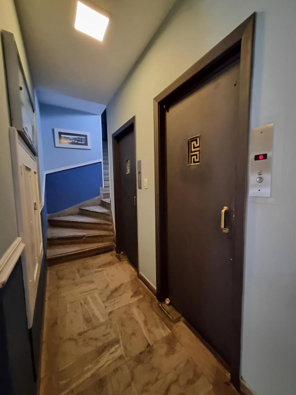Confortavel Estudio Com Linda Vista Do Mar Rio de Janeiro Dış mekan fotoğraf